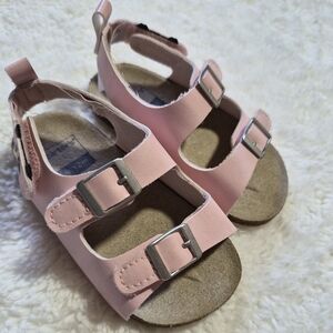 Carters 9-12 Month Sandals!